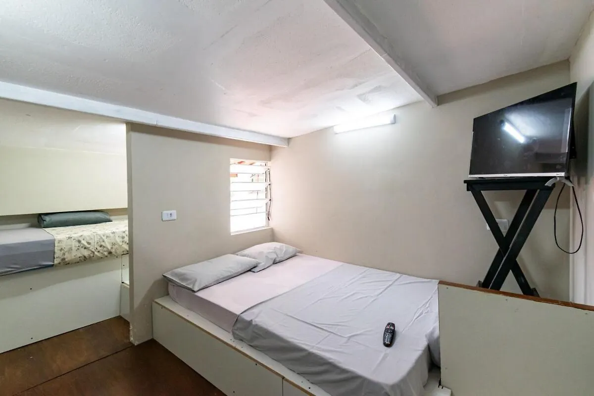 Apartmán 52 Loft Quadruplo - Loft Perto Da Sao Paulo Expo Edo Metro Jabaguara