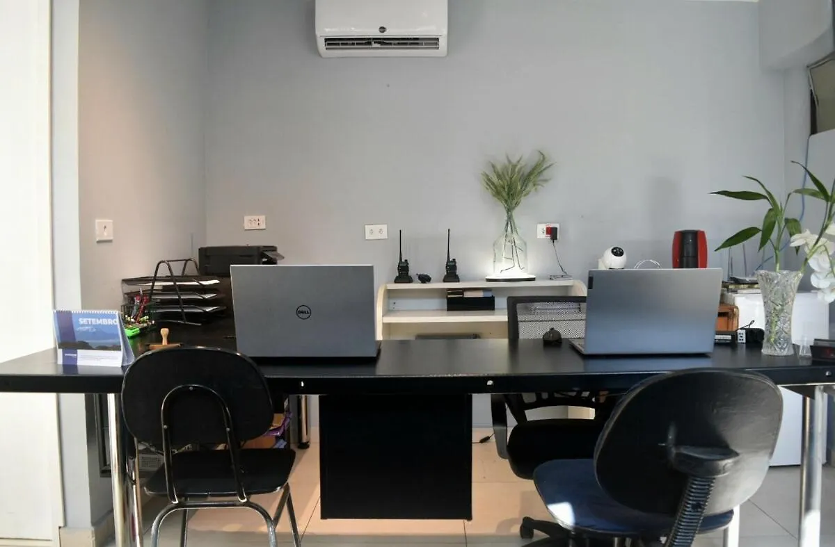 Apartmán 52 Loft Quadruplo - Loft Perto Da Sao Paulo Expo Edo Metro Jabaguara