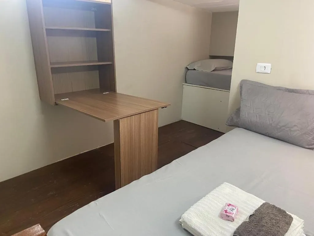 Apartmán 52 Loft Quadruplo - Loft Perto Da Sao Paulo Expo Edo Metro Jabaguara